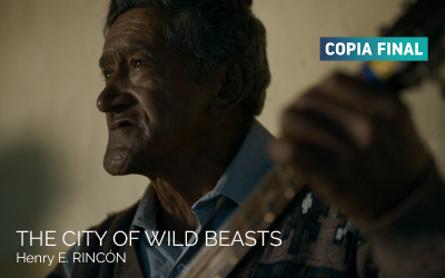 THE CITY OF THE WILD BEASTS