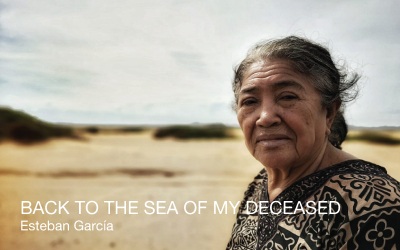 BACK TO THE SEA OF MY DECEASED