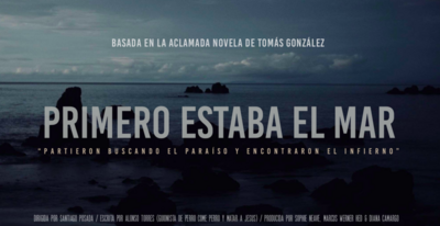 IN THE BEGINNING WAS THE SEA