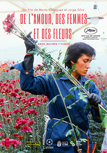 AMOR, MUJERES Y FLORES