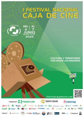 1 Festival nacional Caja de Cine