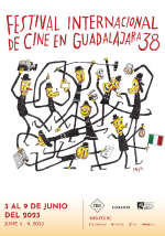 38 festival de cine de guadalajara 2023