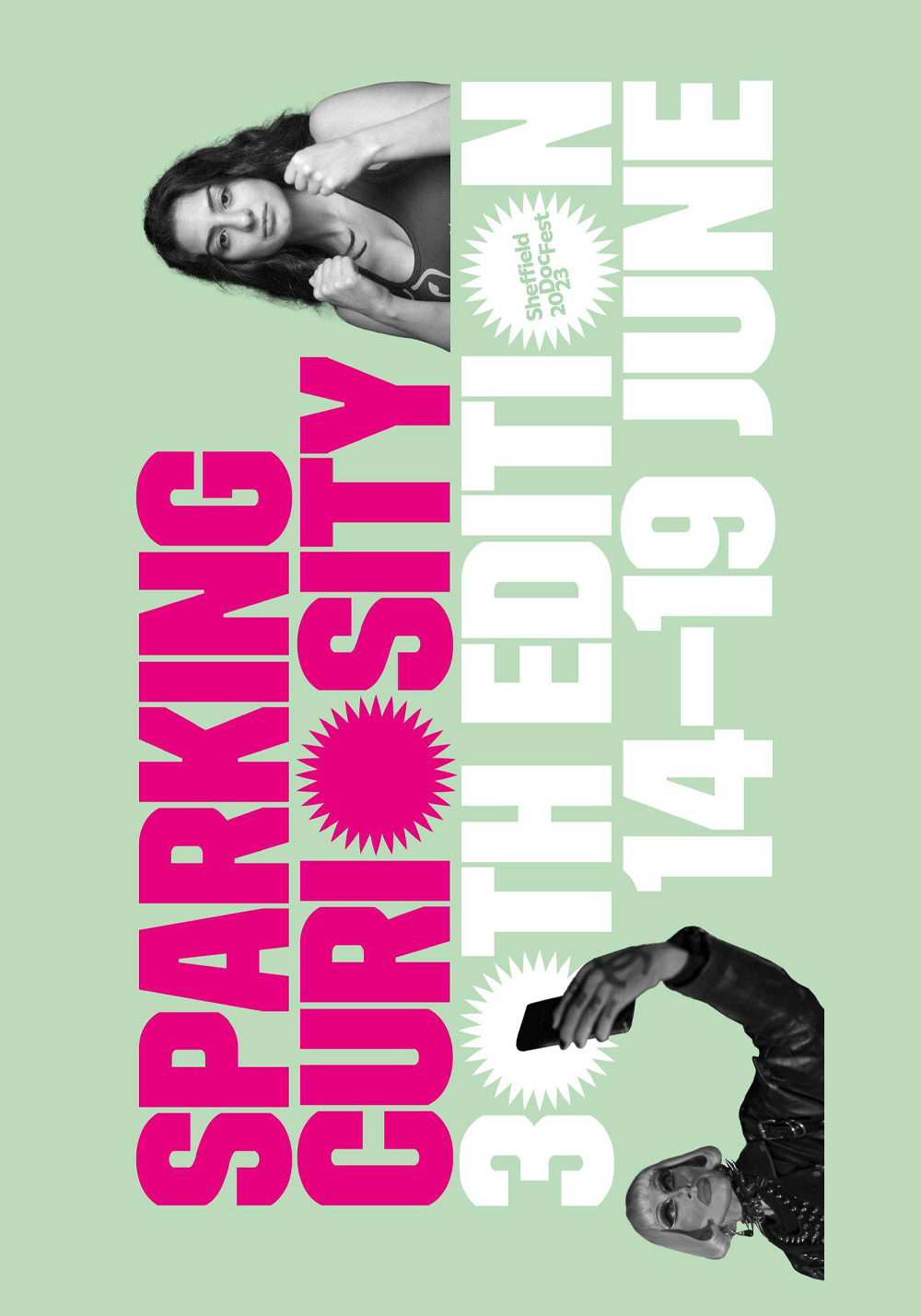 30 Sheffield Doc Fest 2023