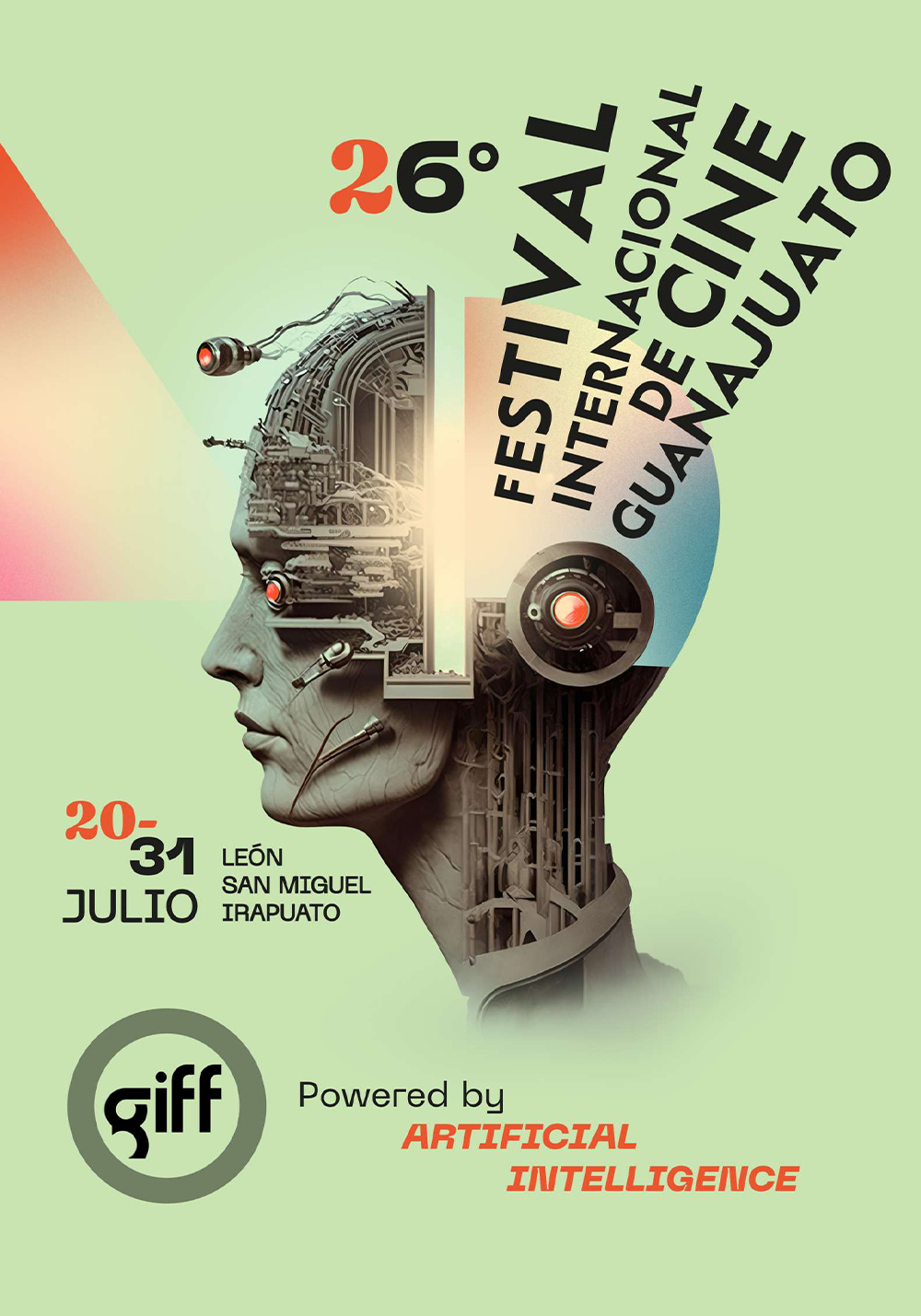 26 Festival Internacional de Cine Guanajuato_2023