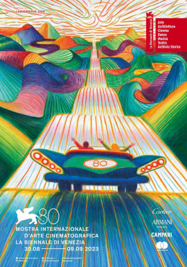 80 Bienale di venezia