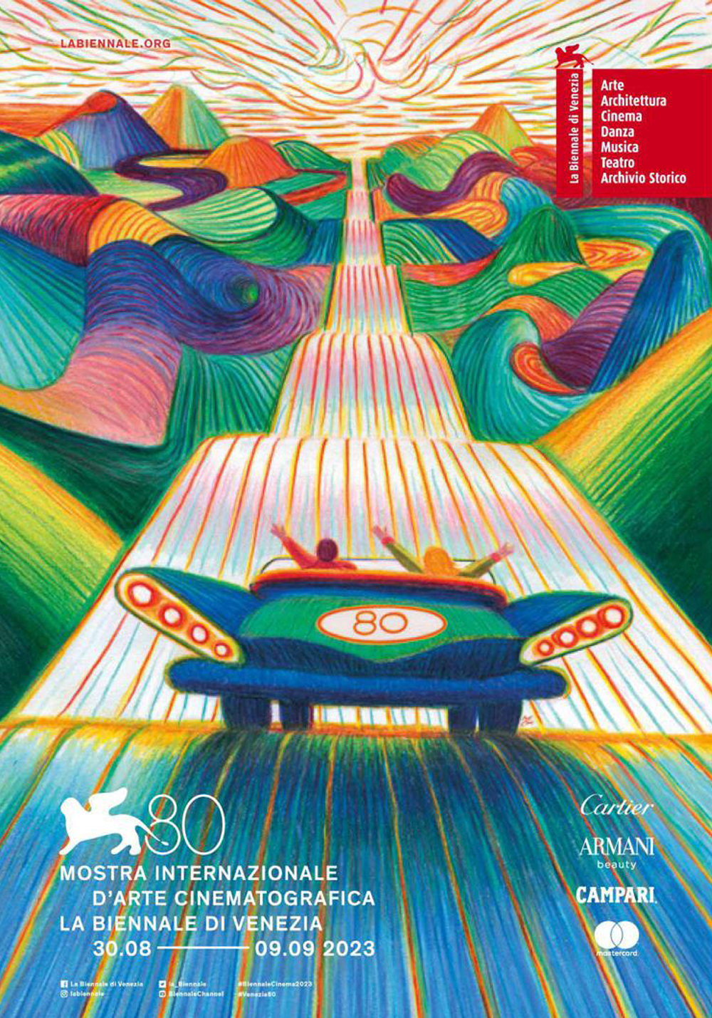 80 Bienale di venezia