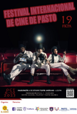 19 FICPA - Festival Internacional de Cine de Pasto foto