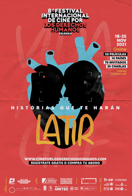 Evento_Festival cine derechos humanos