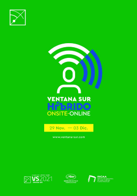 Afiche Ventana Sur 2021
