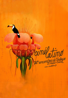 34 Ciné Latino rencontres de Toulouse 