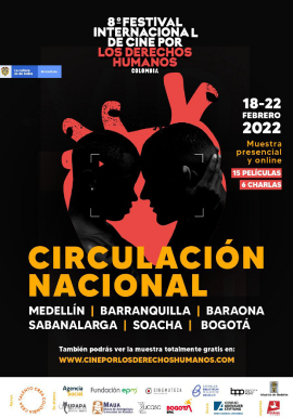 8 Festival cine derechos humanos_Muestra Intinerante