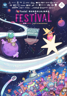 Pixelatl Festival 2022