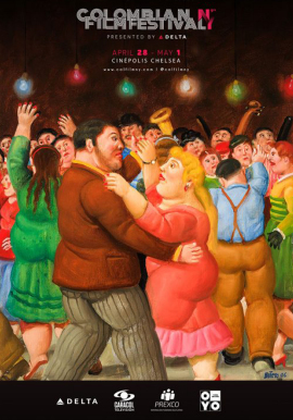 Colombian Film Festival