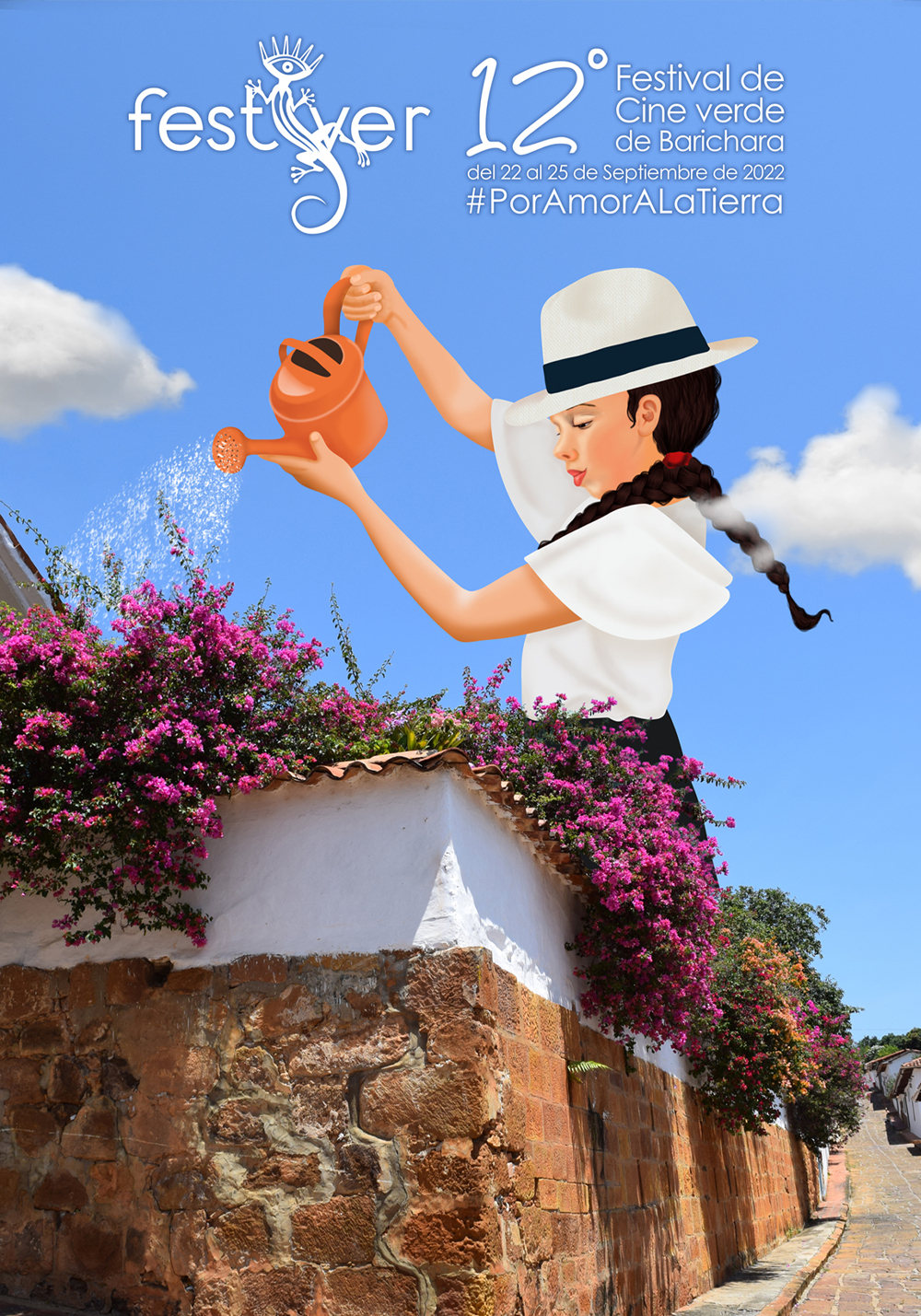 12 Festival de cine verde de barichara