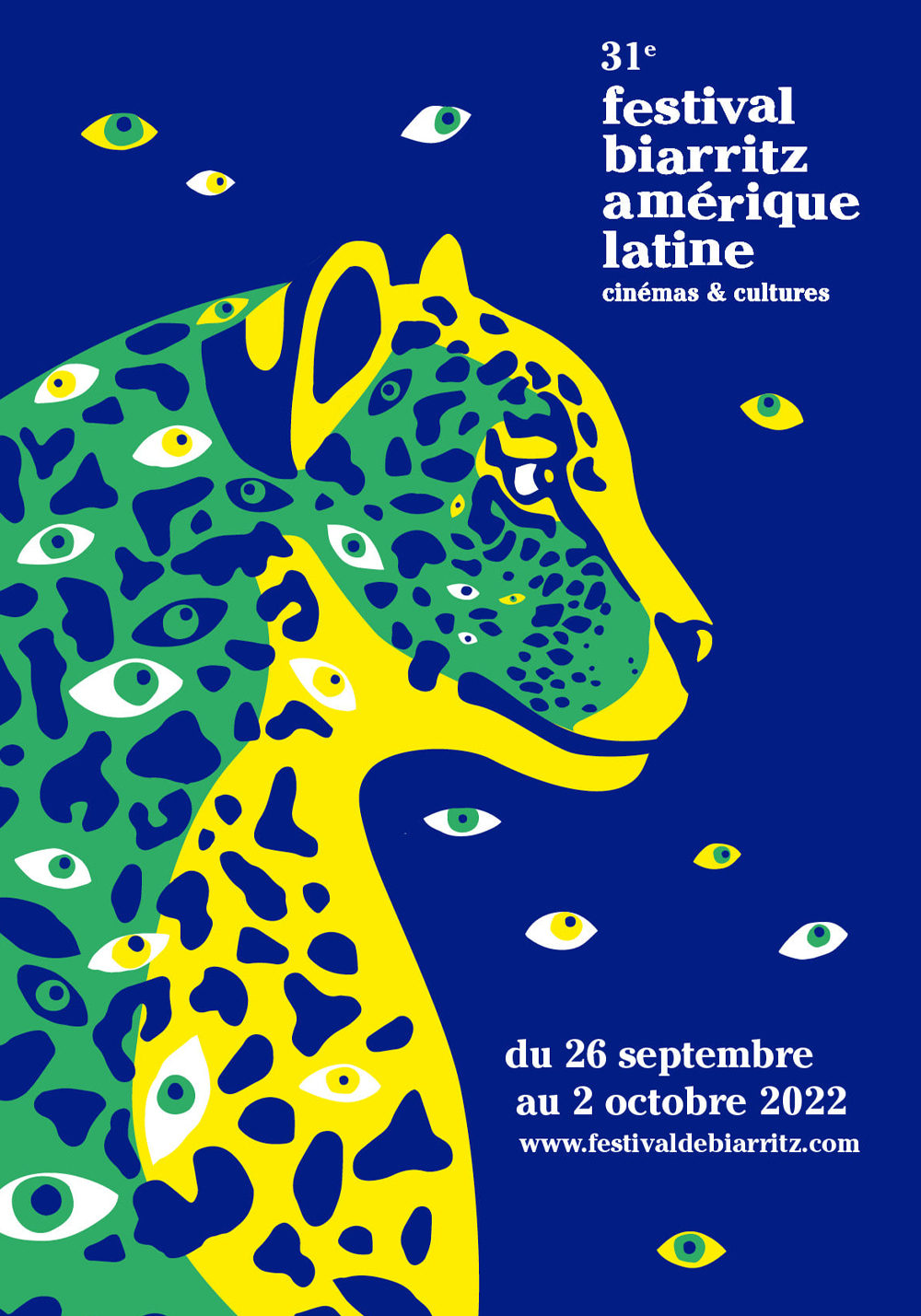 31 Festival Biarritz