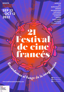 21 Festival de cine Francés