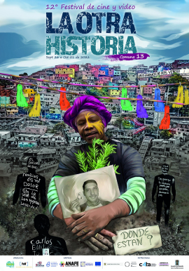 12 Fetival de Cine y video La otra Historia Comuna 13
