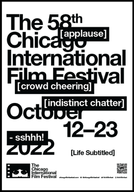 58 Chicago Film Festival