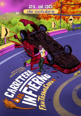 4 Festival Fantasmagoría