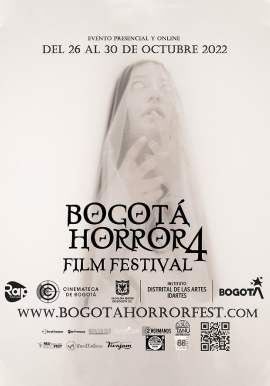 4 Bogotá Horror Film