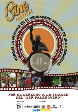 2  Festival de Cine y Video Comunitario Mini a Guatía andi Palenge