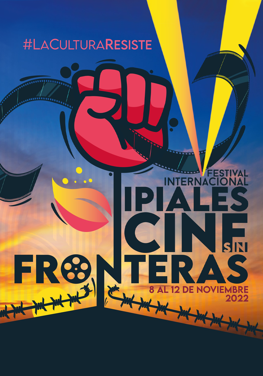 22 Festival internacional Ipiales cine sin fronteras