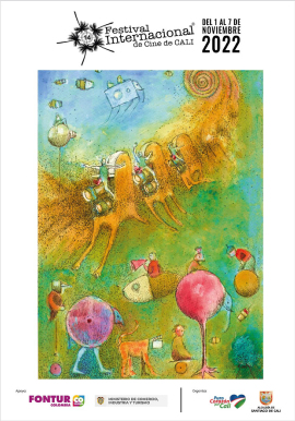 14 Festival Internacional de Cine de Cali