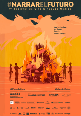 9 Narrar el futuro festival de cine y nuevos medios