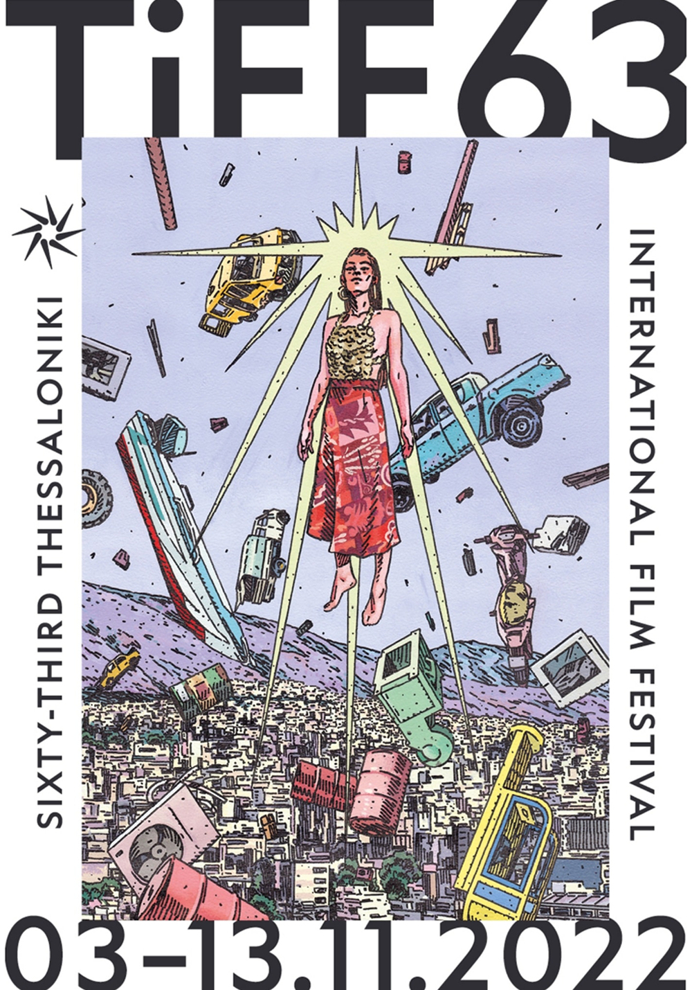 63 Festival de Thessaloniki