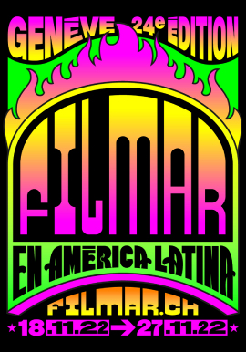 24 Filmar Latino América