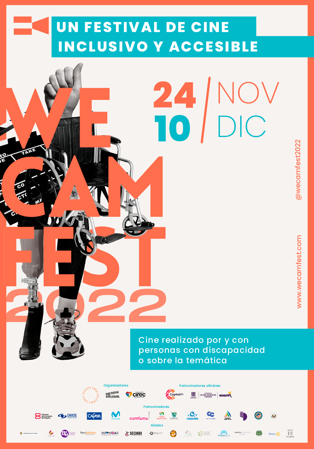 3 We Cam Fest 2022