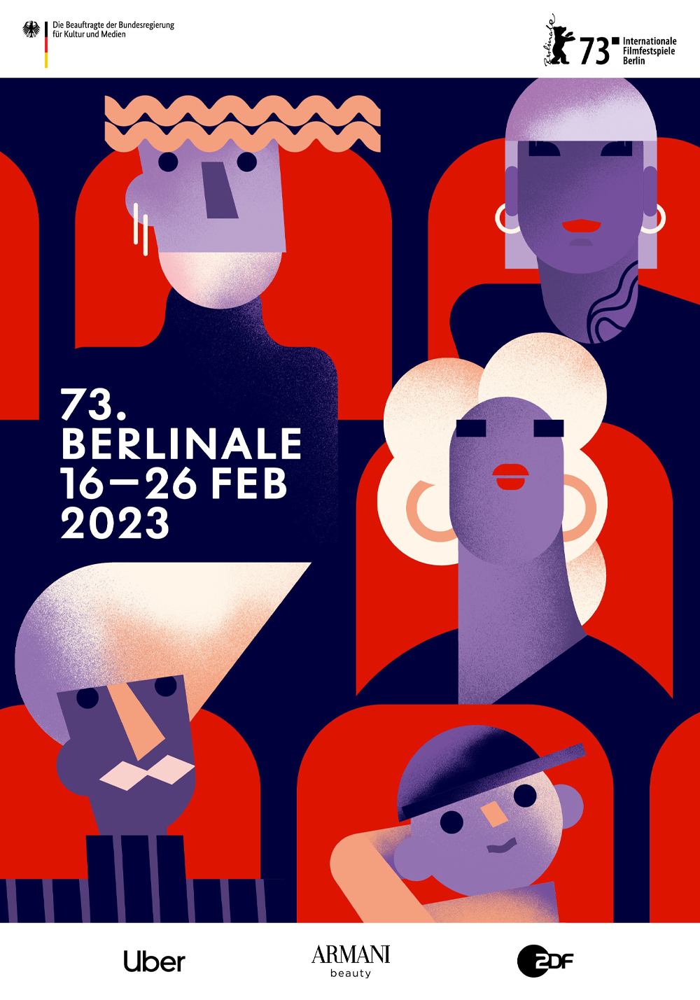 73 Berlinale 2023