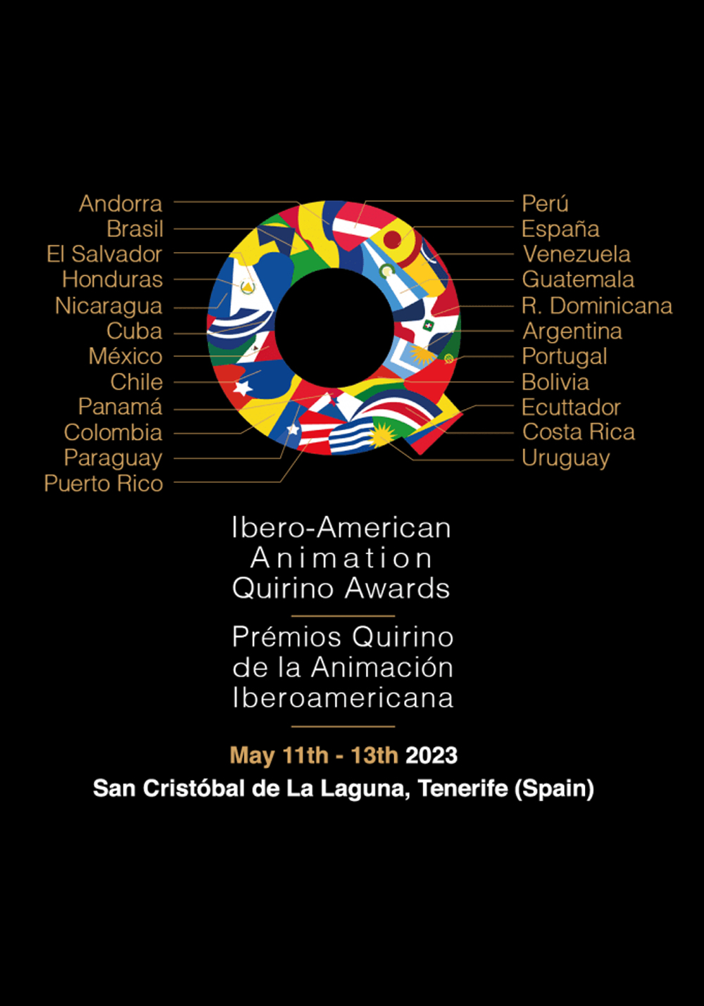 Premios Quirino 2023