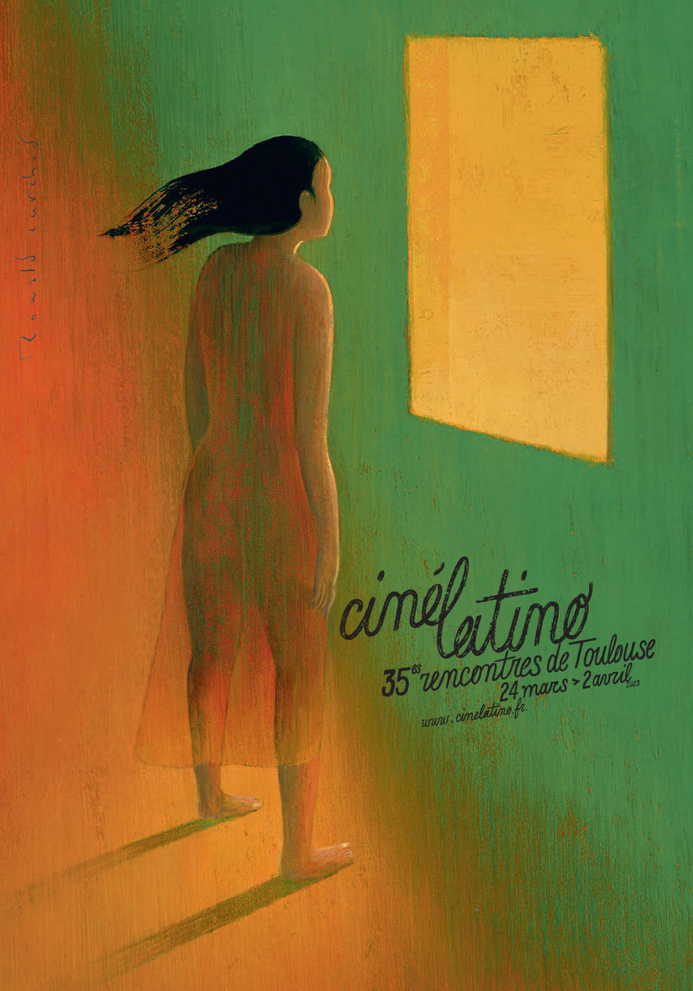 35 Cine latino recontres de Toulouse 2023