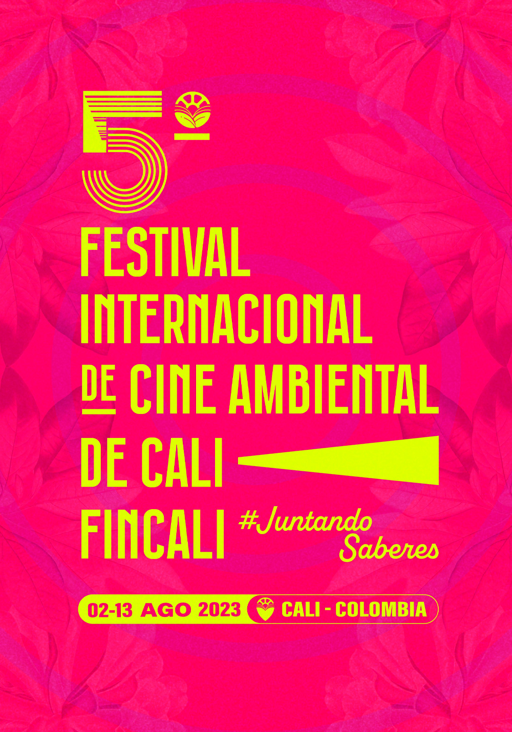 5 FINCALI - Festival internacional de cine ambiental de Cali