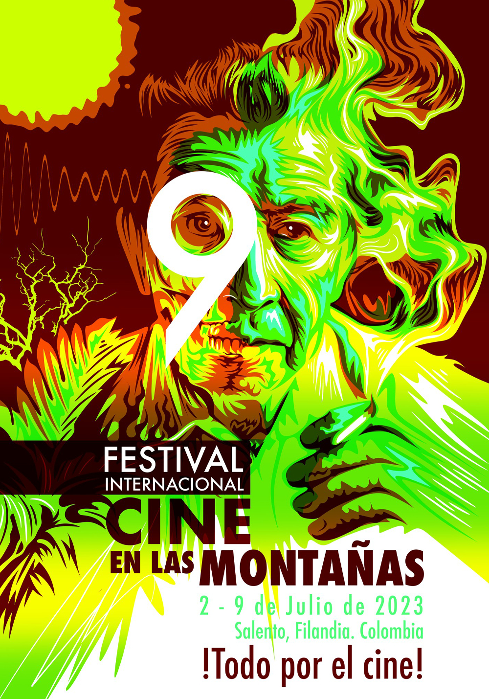 9 Cine en las montañas 2023
