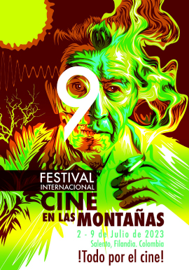9 Cine en las montañas 2023
