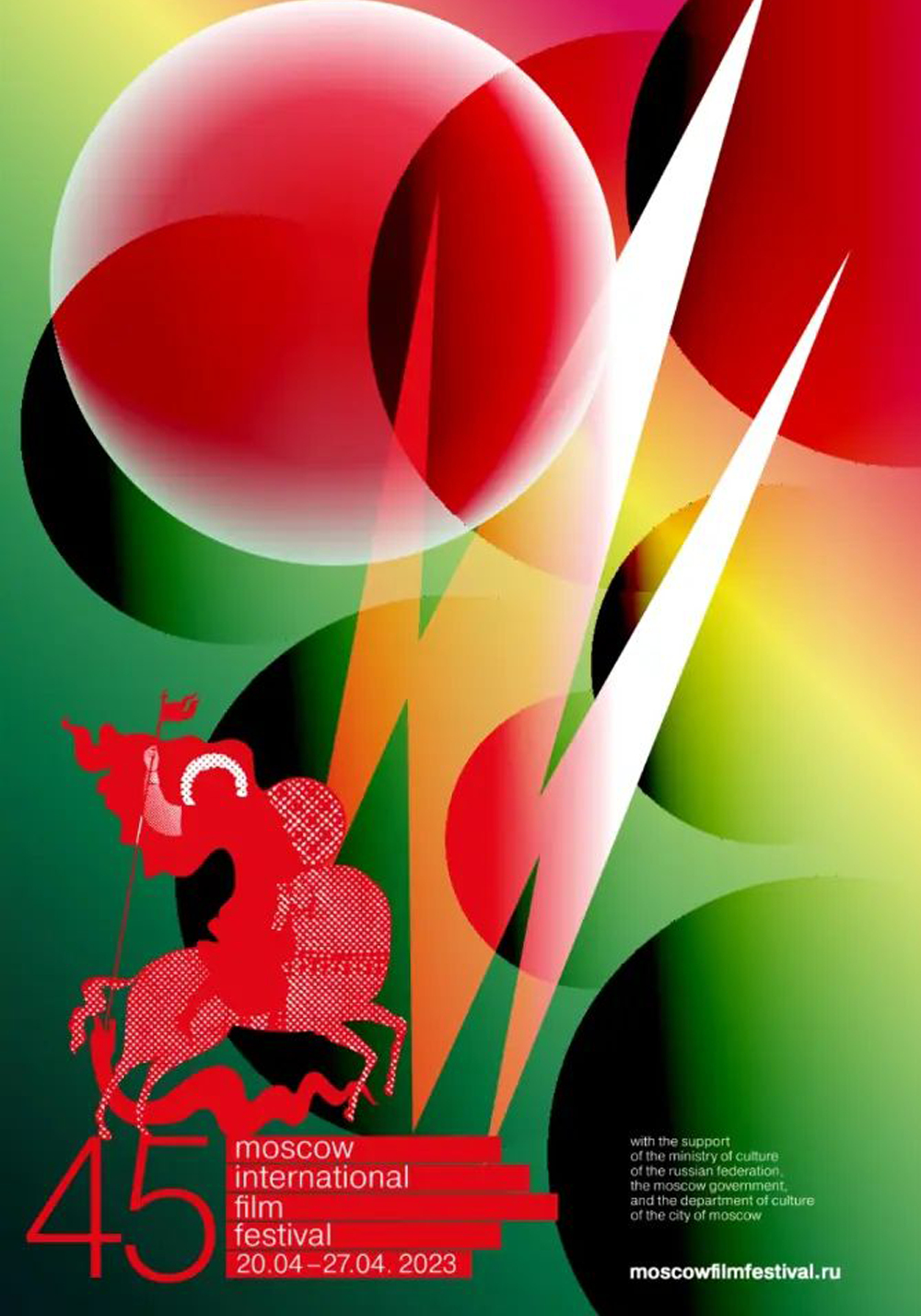 45 Fest Moscú 2023