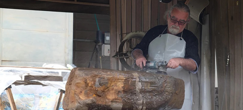 ZAPATA CANTOS DE PIEDRA