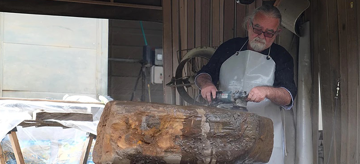 ZAPATA CANTOS DE PIEDRA