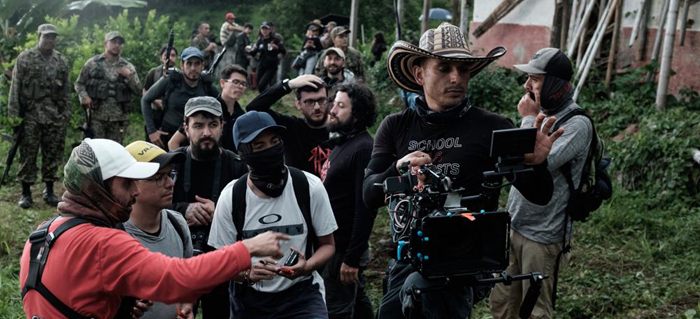 Nota2_Rodaje Rapunzel El Perro y el Brujo