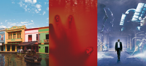 Notas secundaria1_Estrenos la alucinante