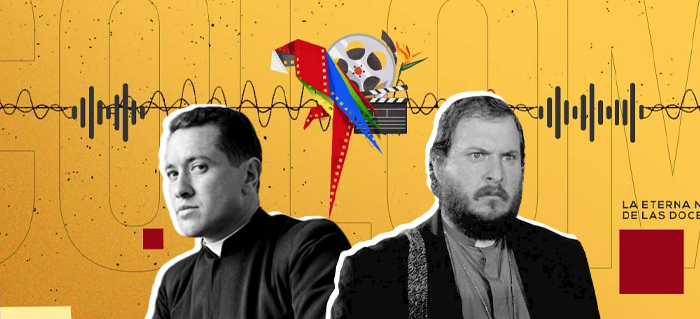 Notas secundaria2_LOS CURAS REBELDES DEL CINE_Hecho en colombia podcast
