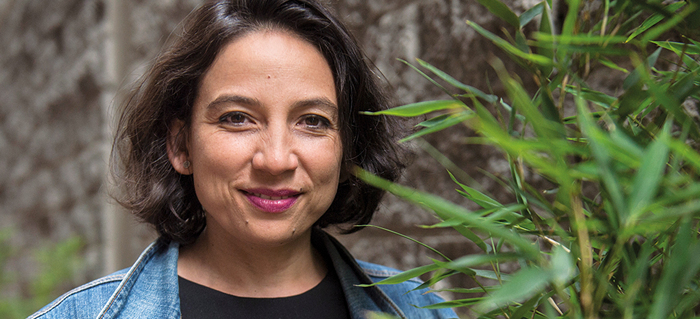 Notas secundarias 3_Cristina Gallego nueva miembro de The Academy