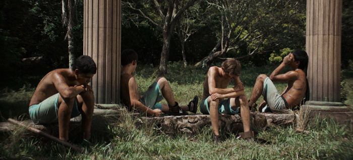 Mas de oclombia en San sebastian