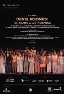 Develaciones un canto a cuatro voces