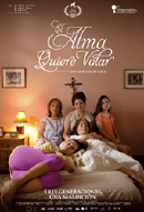 El alma quiere volar