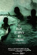 La noche desbarata mis sombras