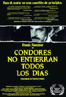 Condores no entierran todos los dias