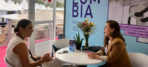 Notas secundaria 2_Colombia en cannes